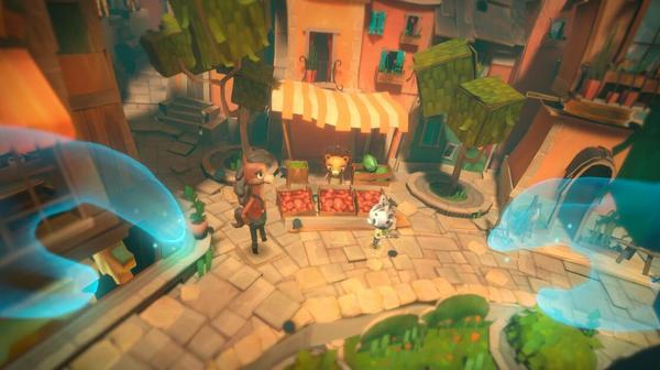 幽灵巨人 汉化中文版（Ghost Giant）- Oculus Quest游戏