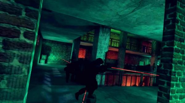 阿尔沃（Alvo）- Oculus Quest游戏