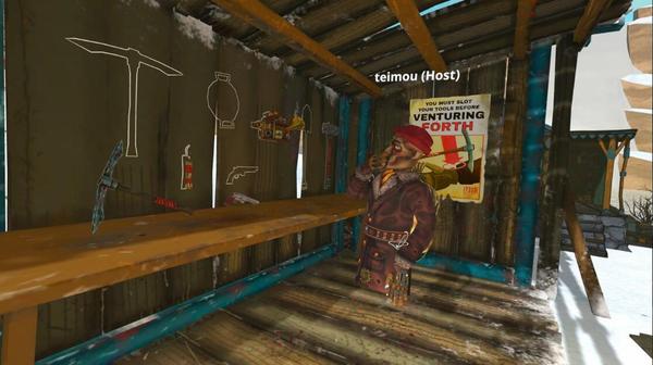 挖洞者2：用力挖 汉化中文版（Cave Digger 2： Dig Harder）- Oculus Quest游戏