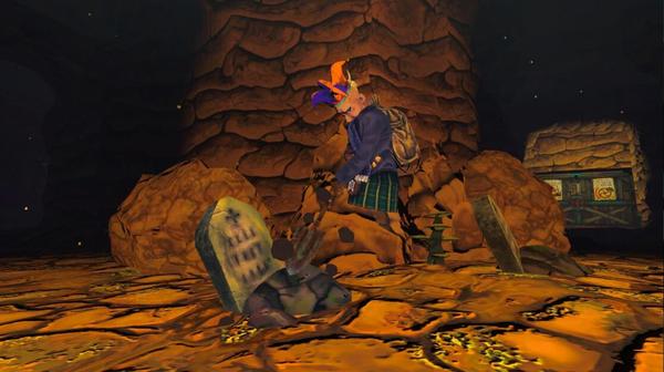 挖洞者2：用力挖 汉化中文版（Cave Digger 2： Dig Harder）- Oculus Quest游戏