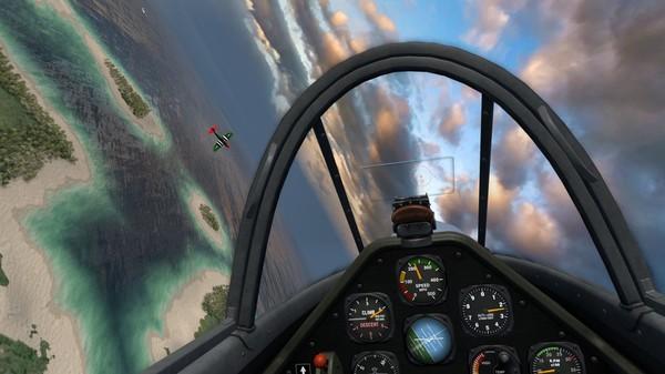 战机：太平洋战争 汉化中文版（Warplanes： Battles over Pacific）