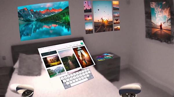 图库浏览器（Transcend XR）- Oculus Quest游戏