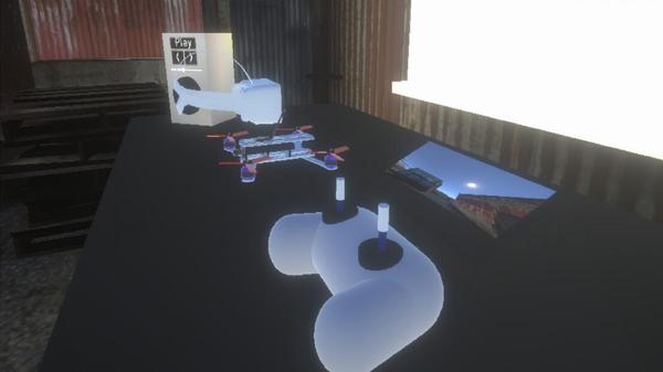 无人机飞行（Yue’s VR-FPV-Sim VR）- Oculus Quest游戏