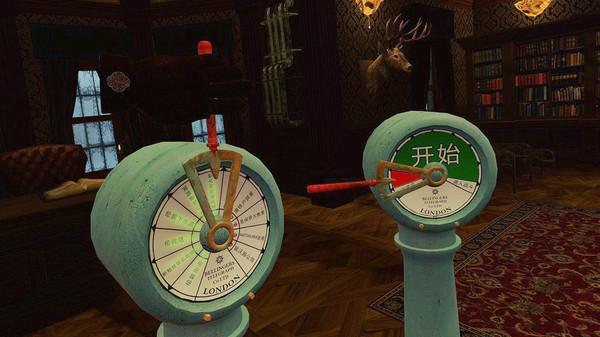 蒸汽铁锤（SteamHammerVR - The Rogue Apprentice）