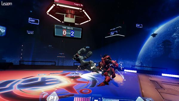 激战纪(Warbot)