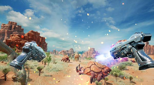 星际狂怒（Star Rage VR）