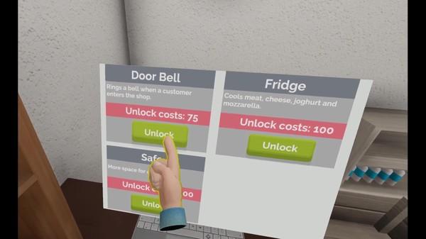 店长模拟器 VR (Shopkeeper Simulator VR)