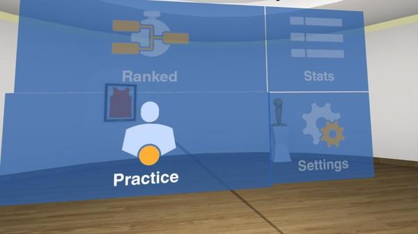 桌面篮球（Tabletop Basketball VR）