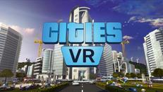 建造城市（Cities: VR）- Oculus Quest游戏