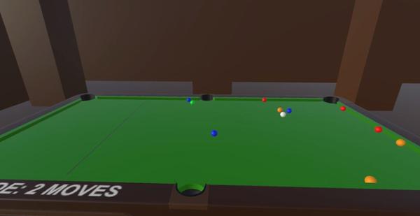 台球VR(Billiard： VR)