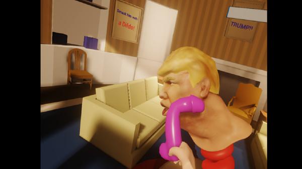 总统雄起(President Erect VR)