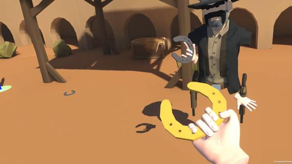决斗派对VR（Toe To Toe Party Games）