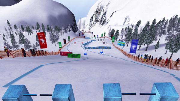 高山滑雪(Alpine Ski VR)