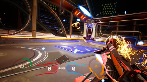 速球竞技场(Speedball Arena)