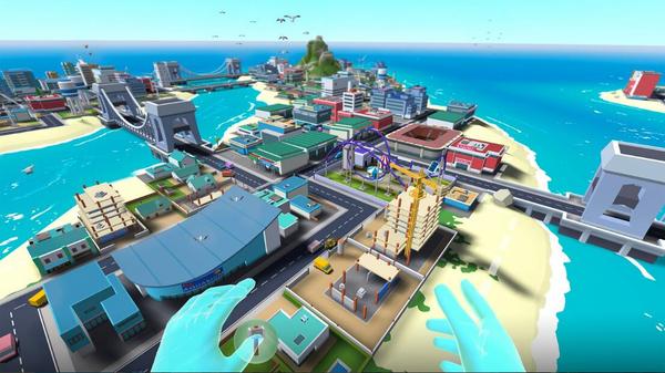 小城市VR 汉化中文版（Little Cities VR）- Meta Quest游戏