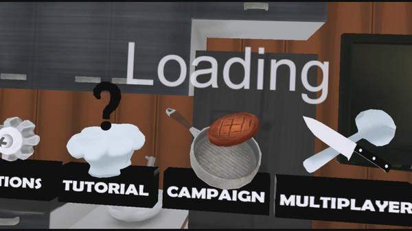 烹饪游戏VR(The Cooking Game VR)