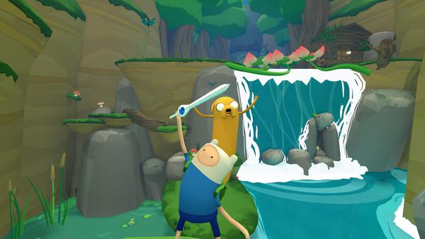 冒险时间：魔术游戏（Adventure Time： Magic Man's Head Games）