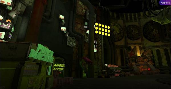 漫画格斗（Ultrasclash V）- Meta Quest游戏