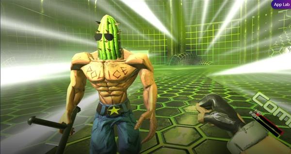 漫画格斗（Ultrasclash V）- Meta Quest游戏