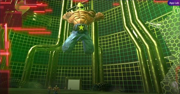 漫画格斗（Ultrasclash V）- Meta Quest游戏