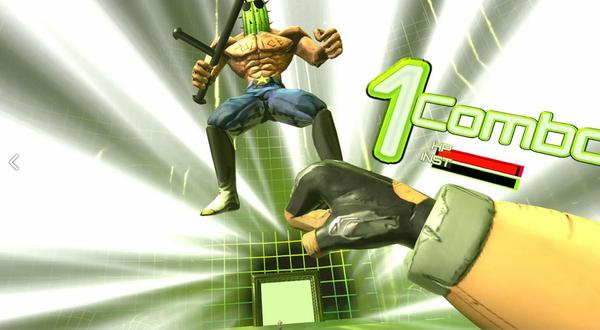 漫画格斗（Ultrasclash V）- Meta Quest游戏