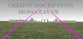 鄂尔浑铭文–蒙古（Orkhon Inscriptions Mongolia VR）- Meta Quest游戏