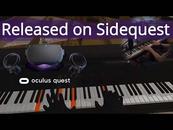 真正的钢琴（Real Piano）- Meta Quest游戏