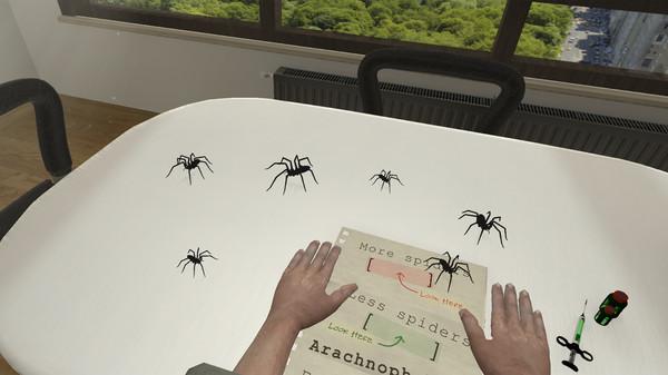 小魔煞(Arachnophobia)