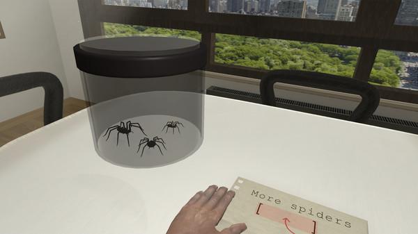 小魔煞(Arachnophobia)