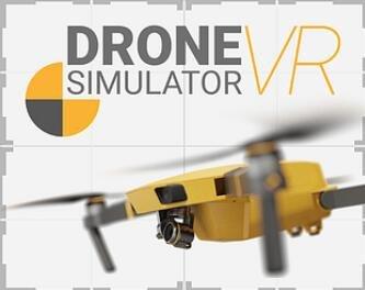 无人机模拟器VR（Drone Simulator VR）- Meta Quest游戏