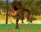 超射击：侏罗纪恐龙（ULTRA SHOOTER: JURASSIC DINOSAURS）- Meta Quest游戏