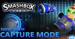 躲避球竞技场(Smashbox Arena)