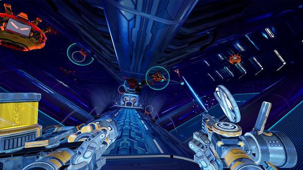 重炮母舰：锻造VR（MOTHERGUNSHIP: FORGE）
