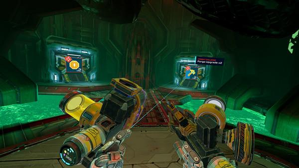 重炮母舰：锻造VR（MOTHERGUNSHIP: FORGE）