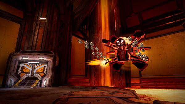 重炮母舰：锻造VR（MOTHERGUNSHIP: FORGE）