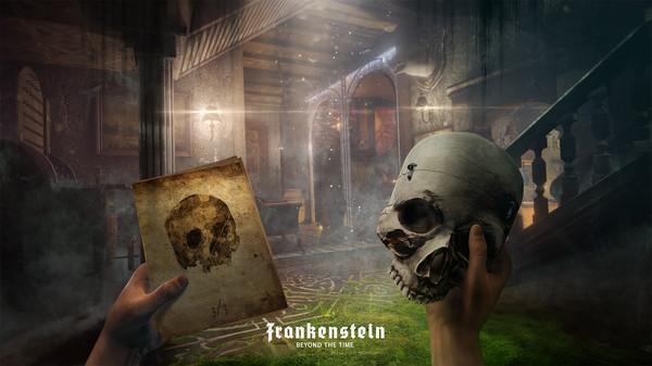 弗兰肯斯坦：超越时代(Frankenstein： Beyond the Time)