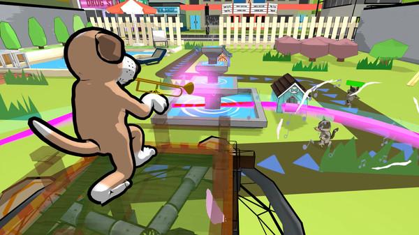 天才狗爪 VR （Paws 'n Claws VR )