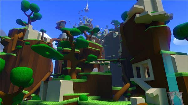 《风之地 Windlands》英文版pkg下载+1.01补丁【7.02】 — PS4 VR