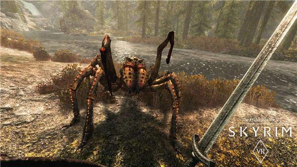 《上古卷轴5：天际VR The Elder Scrolls V： Skyrim VR》中文版pkg下载【5.05】 — PS4 VR