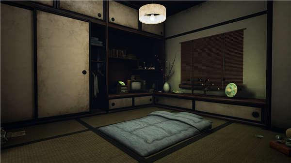 《会哭的娃娃 Weeping Doll》中文版pkg下载 — PS4 VR