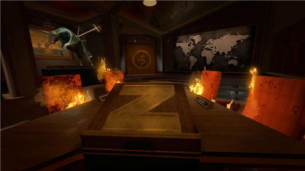 《我希望你死 I Expect You To Die》英文版pkg下载 — PS4 VR