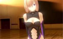 《Fate-Grand Order VR feat.玛修·基列莱特》日文版pkg下载 — PS4 VR