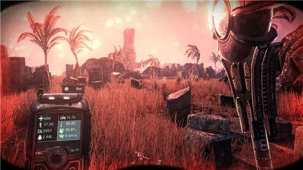 《独自一人VR The Solus Project》英文版pkg下载 — PS4 VR