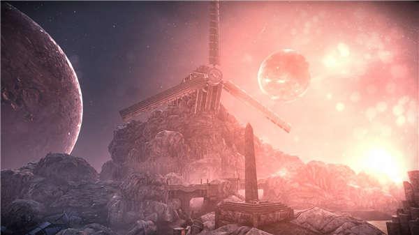 《独自一人VR The Solus Project》英文版pkg下载 — PS4 VR