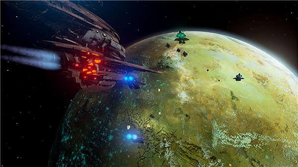 《揭秘计划VR Unearthing Mars》中文版pkg下载 [含1.01补丁] — PS4 VR