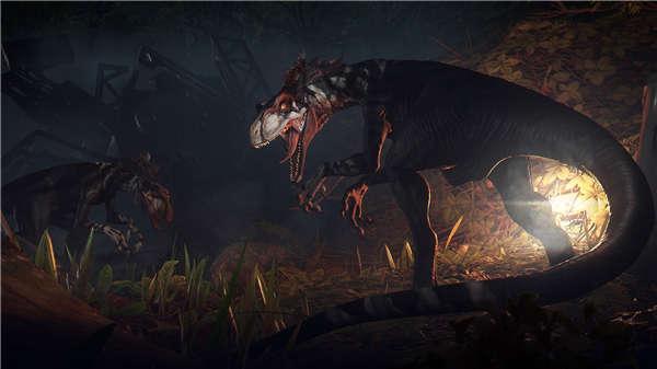 《罗宾逊：旅途 Robinson： The Journey》英文版PKG下载 — PS4 VR