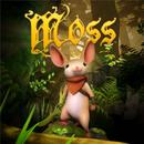 《莫斯 MOSS》英文版pkg下载 — PS4 VR