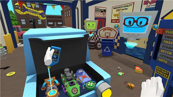 《工作模拟器VR Job Simulator》英文pkg下载 — PS4 VR