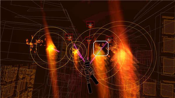 《REZ无限 Rez Infinite》VR美版PKG下载 — PS4 VR