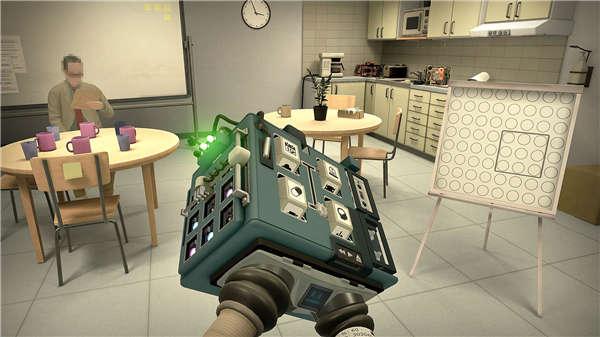 《静力学 Statik》VR美版（v1.01）PKG下载 — PS4 VR